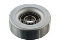 Deflection pulley