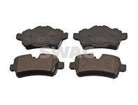 Zestaw klockow hamulcowych, hamulce tarczowe