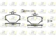 внимание! колодки стеллокс 275002sx