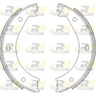 Барабанные тормозные колодки 440400 от компании ROAD HOUSE