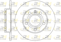 Диск тормозной ЗАКАЗЫВАТЬ КРАТНО ДВУМ!!!