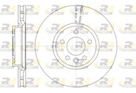 Диск торм. VOLKSWAGEN Transporter T6