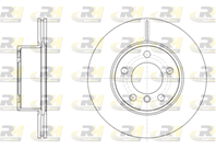 Диск торм. BMW 3 series