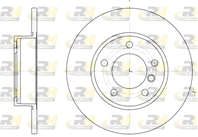 Диск тормозной