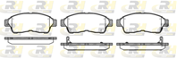 RH ROAD HOUSE WVA 21601/17 5 TOYOTA RAV4 2.0 04.94-___ VENT 