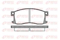 Комплект тормозных колодок, дисковых