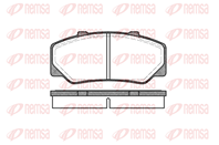 176 00_!колодки дисковые п. Volvo 740/760/780 2.0
