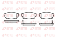 364 02_=FDB763=572210B !колодки дисковые п.\ Nissan Sunny 1.4/1.6/2.0D 91-95/100NX/SX 1.6-2.0 90-94