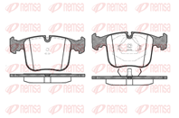 380 00 FDB856571485B !колодки дисковые п. BMW E39 4.0/M5 98-00/E31 3.0-5.0i 90-99