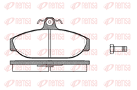 156 00_=fdb317=571404b !колодки дисковые п. volvo 740/760 2.0-2.4i 83-90