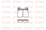 006 00_=FO460283=017 000-SX !колодки дисковые з.\ Opel Senator 2.0-3.0 &lt87,Volvo 240/260 2.0-2.8 &lt85