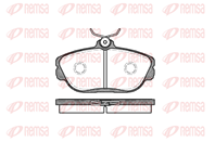 453 00_!колодки дисковые п. ford windstar 3.0i v6