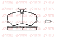 261 00_=272 000-SX=FDB510 !колодки дисковые п. Fiat Ducato 2.0/1.9TD/2.5D 89-94