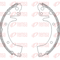 колодки 4325.00