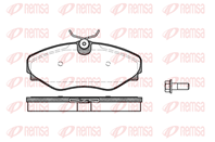 834 20 !колодки дисковые п. Nissan Primastar Bus all  Opel Vivaro all 02&gt  Renault Espace III 00-02