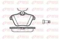 581 10 fdb995 !колодки дисковые з.alfa 156 all 97-00/166 all  lancia kappa all/lybra all sedan 99&gt