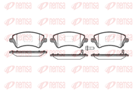822 12_=D2224M-01=833 012B-SX !колодки дисковые п.\ Toyota Corolla 1.4/1.6 WTi/2.0D4-D 02&gt диск 15"