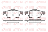 842 00_=853 000B-SX=FDB1540 !колодки дисковые з.\ Opel Vectra C, Nissan Primera, Renault Laguna 01&gt