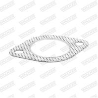 Прокладка передней части глушителя