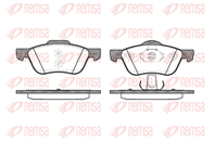 844 00_=fdb1674=d1256-01 [410609f525] !колодки дисковые п. nissan primera sw wp11 1.6i-2.0td 98-02