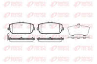 1190 01_=FDB1894 [NFY72643Z] !колодки дисковые з. Mazda MX-5 III/Miata NC 1.8/2.0 05&gt