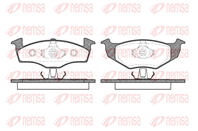 609 10_=FO643081=620 010B-SX !колодки дисковые п.\ VW Polo 1.0i-1.9SDi 96-01/Lupo 1.0i-1.7SDi 97&gt