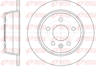 6471.00_диск торм. зад. !\ MB Vito all 95&gt