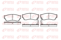 147 22_=FDB588=225203 !колодки дисковые п.\ Suzuki Alto 94-02/Swift, Subaru Justy 4WD 1.0-1.6 84-02