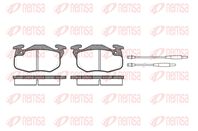 192 34 FDB719229971 !колодки дисковые п. Peugeot 306 1.1i/1.4i 93-97  Citroen ZX 1.0-1.9TD 92-97