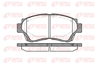 370 00_=FDB868=224535 !колодки дисковые п.\ Toyota Camry 3.0 91-96/Celica 2.0 93-99