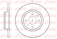 6191.00_диск тормозной передний!\Alfa Romeo 146/155,Fiat Brava 1.4-1.9TD 88&gt