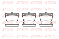 839 02_=FDB1531=D2188M-01 !колодки дисковые з.\ Toyota RAV4 1.8/2.0 WTi/2.0D 00&gt