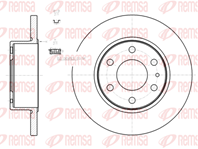 61274.00_диск тормозной задний! Iveco Daily III 2