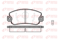 372 02_=FDB346=571297B !колодки дисковые п.\ Fiat Panda/Regata/Ritmo/Uno 1.0-1.5 81-93