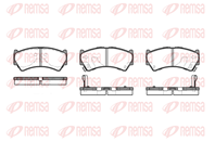 592 52 fdb1551d9032m-01 !колодки дисковые п. suzuki baleno 1.3-1.9td 96-02
