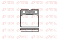 1067 00_!колодки дисковые з. Jaguar S-Type 2.5/4.2 02&gt