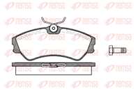 383 00_=FDB785=571460B !колодки дисковые п.\ VW T4 1.8-2.5/1.9D/TD/2.4D 90-98 диск 14"