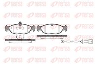 Колодки тормозные opel astra/corsa/vectra 90- перед.