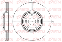 Тормозной диск