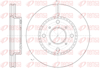Диск торм. пер._Honda Prelude 2.0-2.2 92>