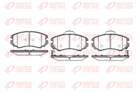 953 02_=D11148M-01=964 002B-SX !колодки дисковые п.\ Hyundai Sonata IV 2.0i/2.7 01&gt/Coupe GK all 02&gt