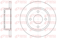6047.00 диск тормозной передний! Nissan Micra 1.0/1.3 92-00 6047.00 диск тормозной передний! Nissan Micra 1.0/1.3 92-00
