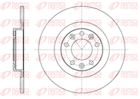 Тормозной диск