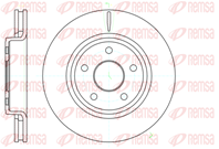 Диск тормозной