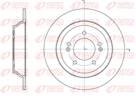 Тормозной диск