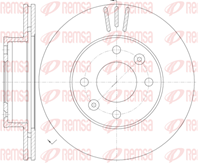Диск тормозной