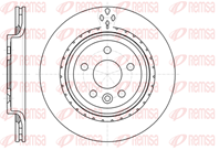 61305.10_диск тормозной задний! Volvo S80/V70/XC7