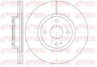 Тормозной диск