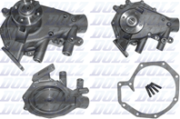 Насос охлаждающей жидкости