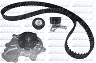 Комплект ГРМ с водяным насосом O266 OPEL \ CHEVROLET 2.0 CDTI 06-